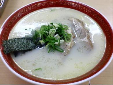 山笠ラーメン