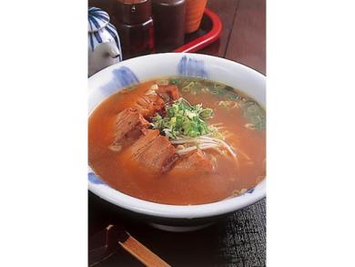 有馬ラー麺　青龍居