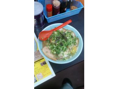 気合と情熱のラーメン屋さん　つぼ