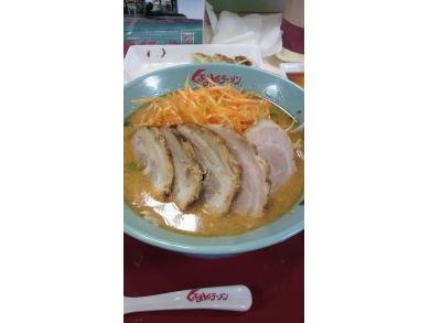 くるまやラーメン　横手インター店