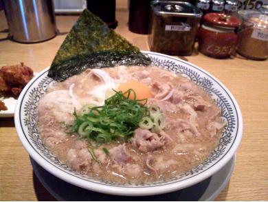 丸源ラーメン 垂水名谷店