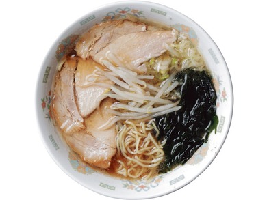 ラーメン　一番軒