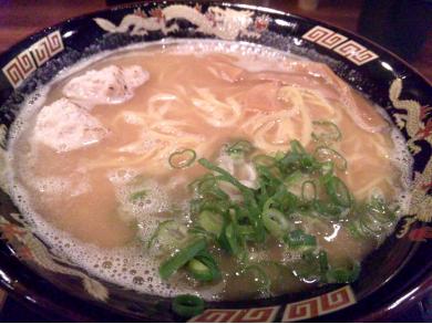 三代目　やぶ家　鶏こつ麺と旨かもん