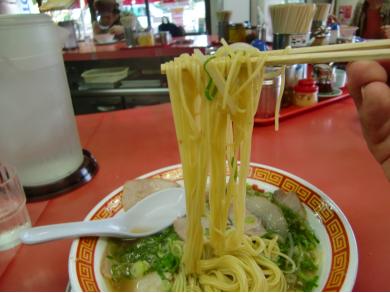 神戸の中華そば　もっこす 石屋川店