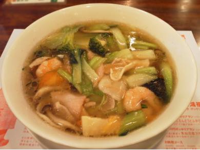 四川料理　鴻福門