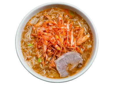 手作り餃子と自家製麺　めん華　浅舞店