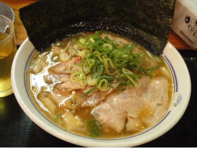 にしのみやラーメン　本家