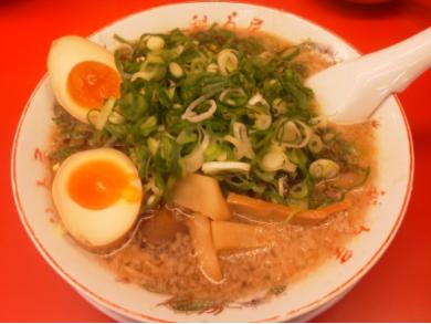 ラーメン魁力屋　西宮店