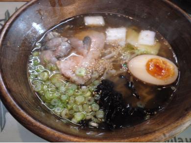 すっぽんらーめん　太尊