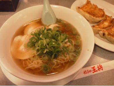 餃子の王将　鳴尾店