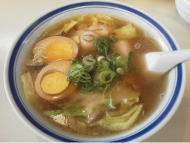 楓林ラーメン芦屋店