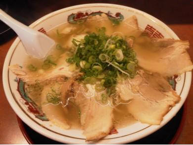 がんこラーメン