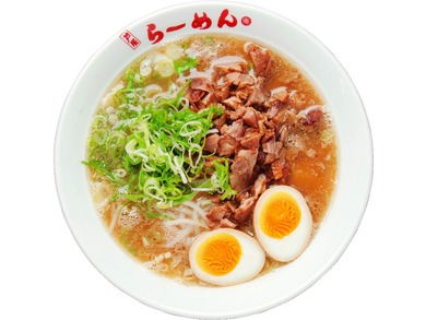 芦屋らーめん　庵　本店