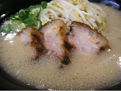 にんにくラーメン　ゆうすけ