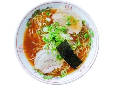 かおるちゃん　らーめん