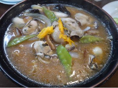 あじさい　ラーメン