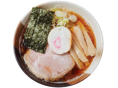 煮干らぁめん なかじま