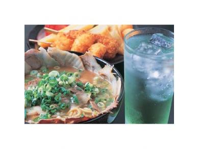 ra-men dining　とんま