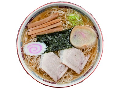 名代三角そばや