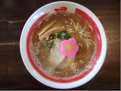 新・和歌山らーめん　ばり馬　加東店