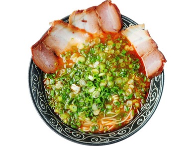 長浜らーめん めんめん