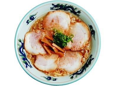 尾道ラーメン　宝竜