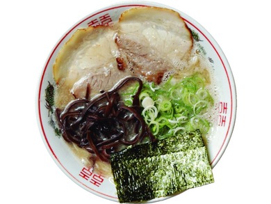 くるめラーメン