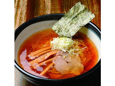 やまがみラーメン