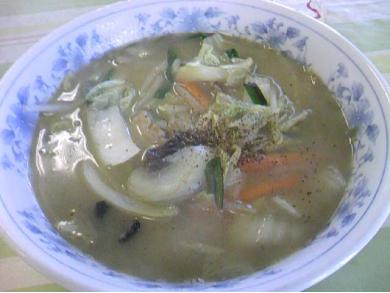 ラーメンのうまい店　高城