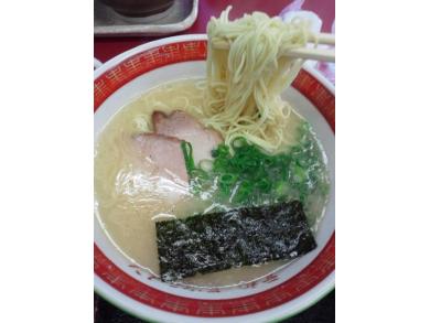 元祖長浜ラーメン