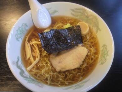 中華そば琥次郎