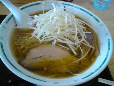 奥州ラーメン　岩城町店