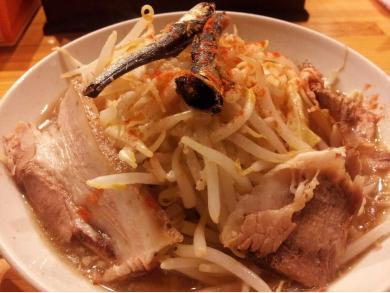 幻の中華そば 加藤屋 にぼ次朗