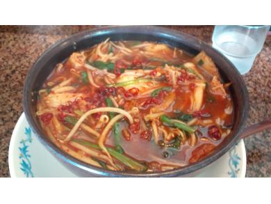 ドラゴンラーメン