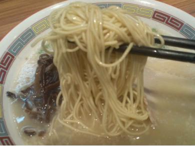 博多ラーメン　こちゃ麺亭