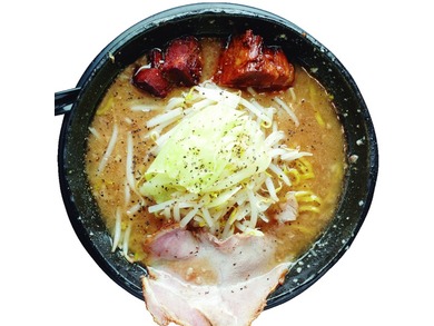 麺屋　風火　草津元店