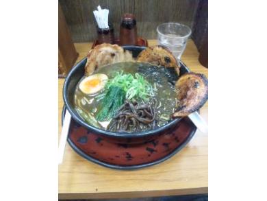 支那そば 天下ご麺 淡海店