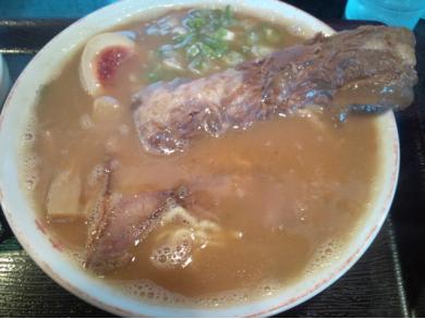 ラーメンいっこく