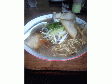 ラーメン酒場　海坊主