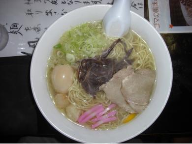 こだわり家　麺神