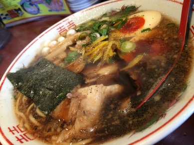 バリバリジョニー　竜王店