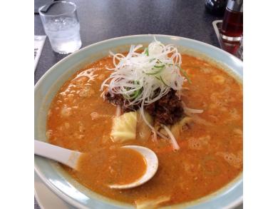 象潟担々麺倶楽部　123