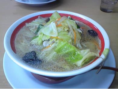 ちゃんぽん亭総本家　彦根駅前本店