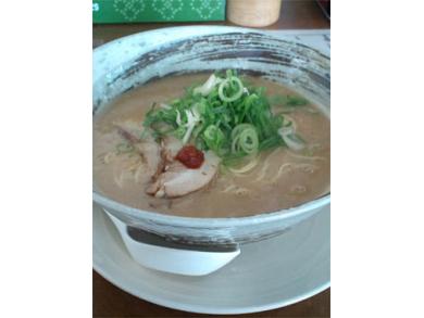 ラーメン極