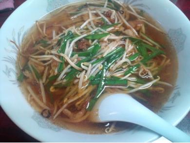 ラーメン　奴亭