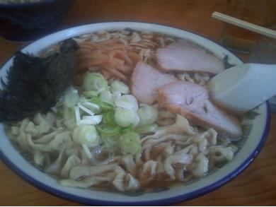 ケンちゃんラーメン 象潟店