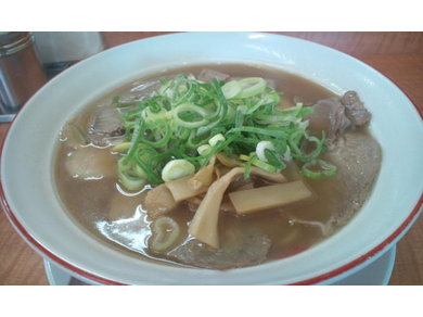 元祖第一旭　マキノ店