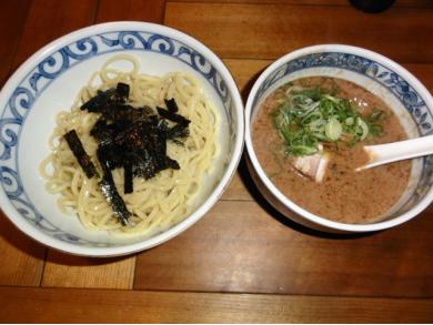 鯛だしそば・つけ麺　はなやま