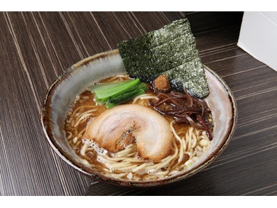 魚出しらーめん　千年坊主