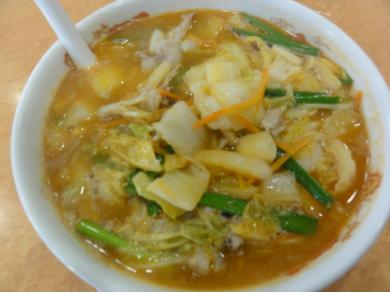 天理スタミナラーメン法隆寺店